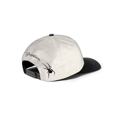 Primitive Cap Big City A-Frame Snapback Cream