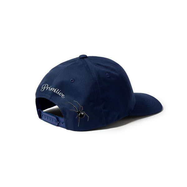 Primitive Cap Big City A-Frame Snapback Navy
