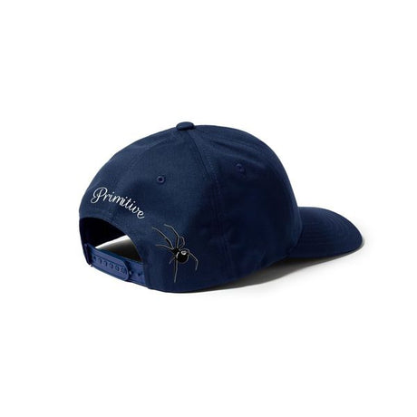 Primitive Cap Big City A-Frame Snapback Navy