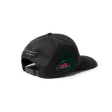 Primitive Cap Blackjack Snapback Black