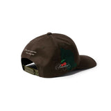 Primitive Cap Blackjack Snapback Brown