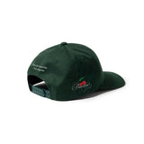 Primitive Cap Blackjack Snapback Forest Green