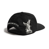 Casquette snapback Primitive Century A-Frame Black