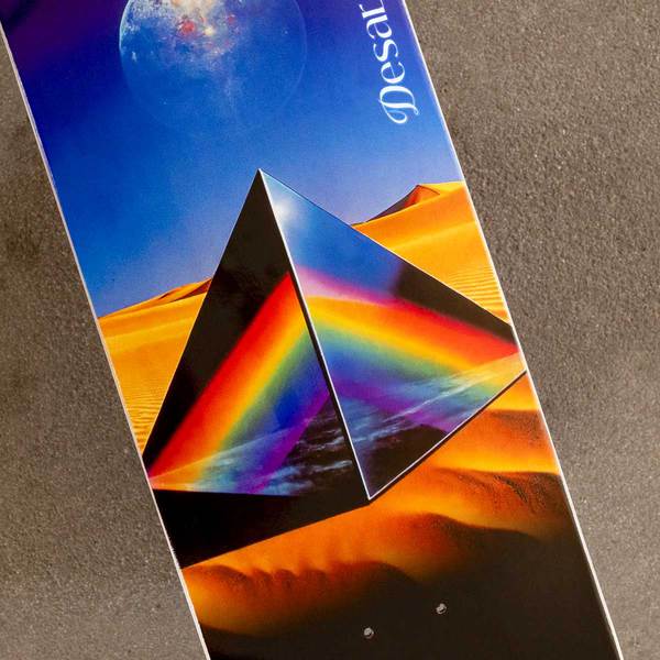Primitive Deck Desarmo Agency Holographic Foil 8.5