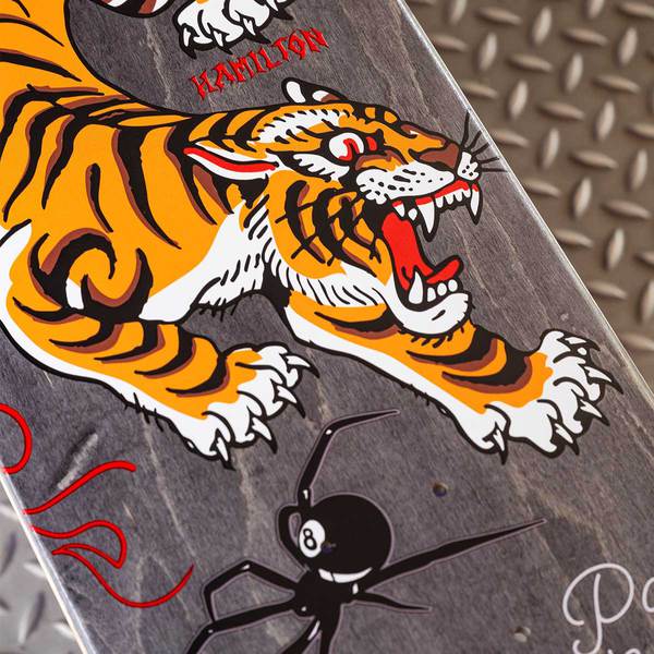 Primitive Deck Hamilton Big City 8.125