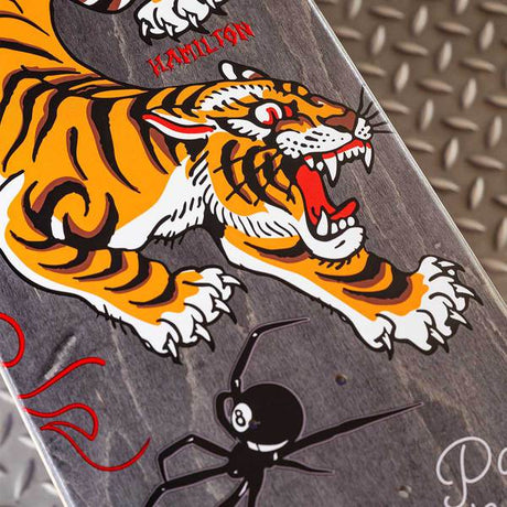 Primitive Deck Hamilton Big City 8.125