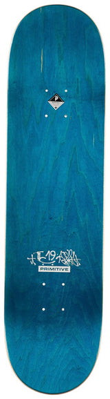 Planche de skateboard Primitive Lemos Sliks Wall 8,25"
