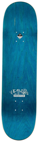Planche de skateboard Primitive Lemos Sliks Wall 8,25"