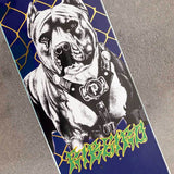 Primitive Deck Ribeiro Vic Gold Foil 8.38