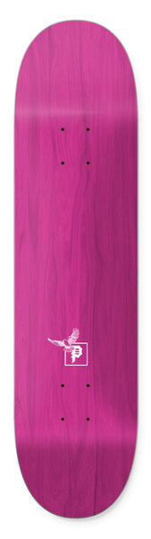Primitive Deck Silvas Above Holographic Foil 8.25