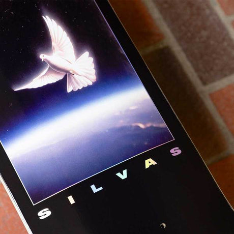 Primitive Deck Silvas Above Holographic Foil 8.25