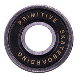 Primitive Roulements (Jeu De 8) Bearings Black Gold