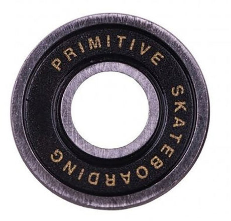 Primitive Roulements (Jeu De 8) Bearings Black Gold