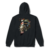 Primitive Sweat Exist Hood Black