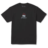 Primitive T-Shirt Big City Hw Black