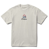 Primitive T-Shirt Big City Hw Cream