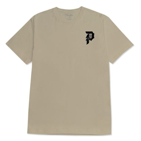 Primitive T-Shirt Exist Sand