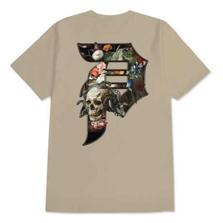 Primitive T-Shirt Exist Sand