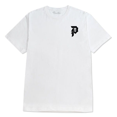 Primitive T-Shirt Exist White