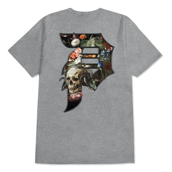 Primitive T-Shirt Exist Youth Athletic Heather