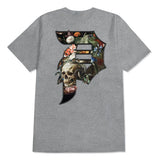 Primitive T-Shirt Exist Youth Athletic Heather