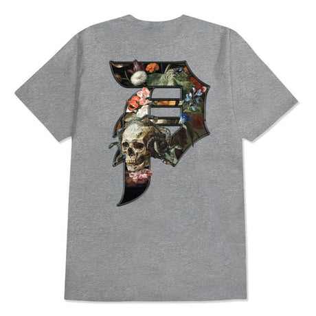 Primitive T-Shirt Exist Youth Athletic Heather
