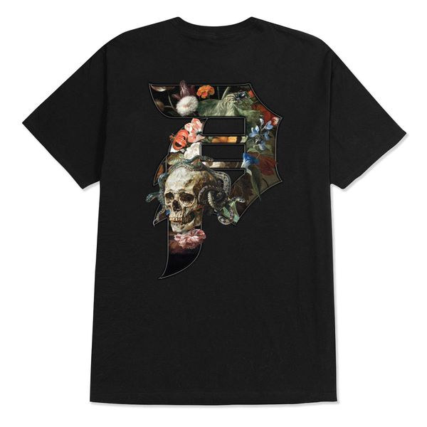 Primitive T-Shirt Exist Youth Black