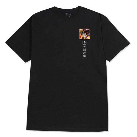 Primitive T-Shirt In Peace Black