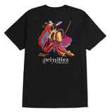 Primitive T-Shirt In Peace Black
