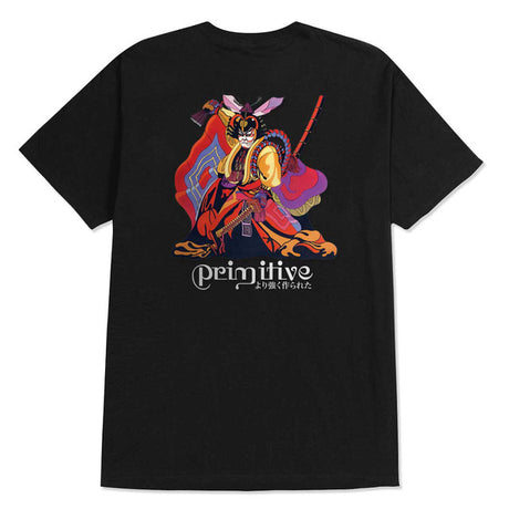 Primitive T-Shirt In Peace Black