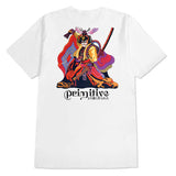Primitive T-Shirt In Peace White