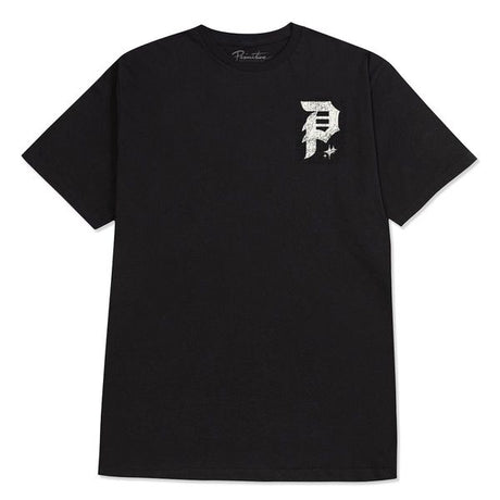 Primitive T-Shirt Lady Luck Black