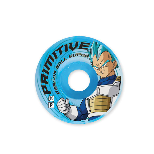 Primitive Wheels (Jeu De 4) 52Mm Dbs2 Survival Team Blu 101A