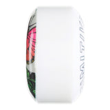 Primitive Wheels (Jeu De 4) 52Mm Rodriguez Cycles White 101A
