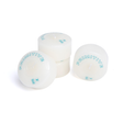 Primitive Wax Skate Wheel Candle Wht