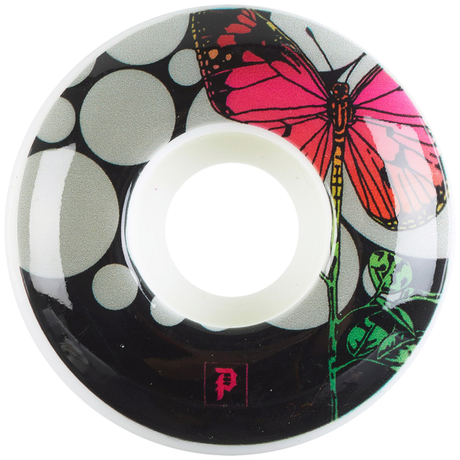 Primitive Wheels (Jeu De 4) 52Mm Rodriguez Cycles White 101A