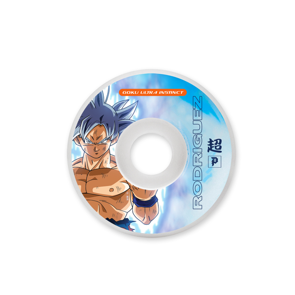 Primitive Wheels (Jeu De 4) 52Mm Rodriguez Goku Ultra 101A