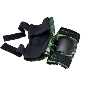 Pro-Tec Pads (Uk) Street Gear Junior 3 Pack Open