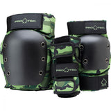 Pro-Tec Pads (Uk) Street Gear Junior 3 Pack Open