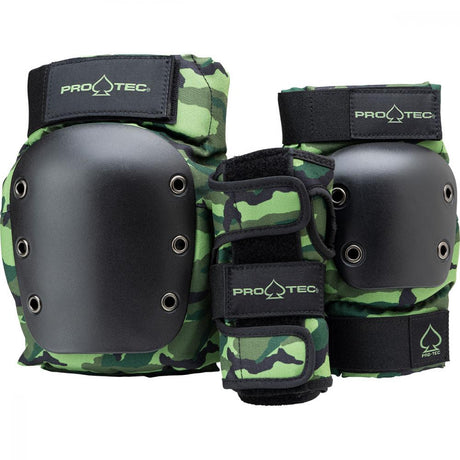 Pro-Tec Pads (Uk) Street Gear Junior 3 Pack Open