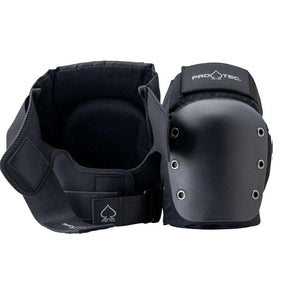 Pro-Tec Pads (Uk) Street Knee/Elbow Pad Set Open
