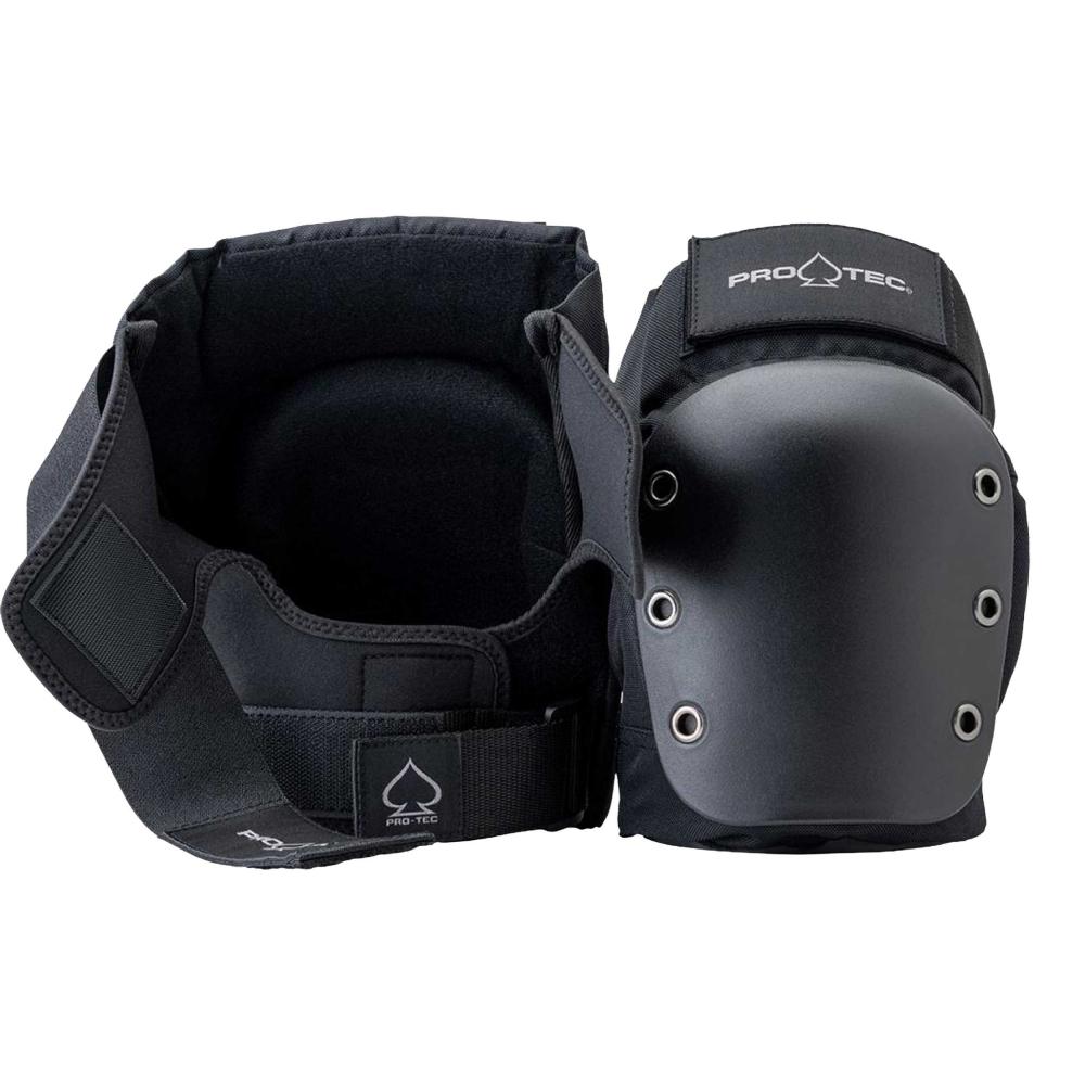Pro-Tec Pads (Uk) Street Knee/Elbow Pad Set Open