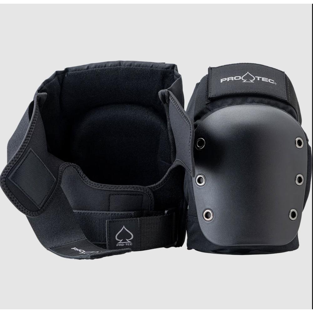 Pro-Tec Pads (Uk) Street Knee/Elbow Pad Set Open
