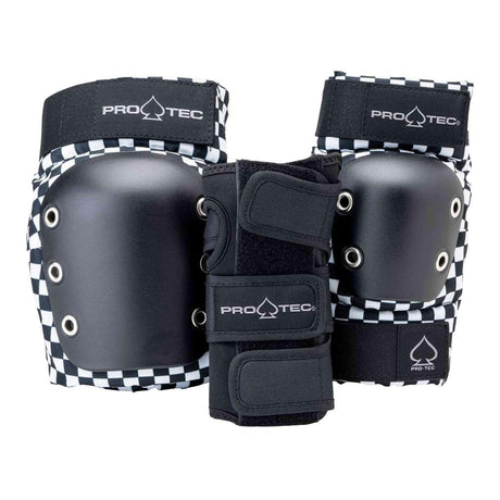 Pro-Tec Pads (Uk) Street Gear Junior 3 Pack Open