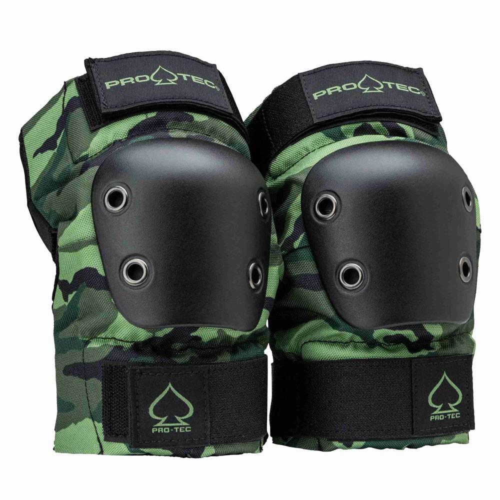Pro-Tec Pads (Uk) Street Adult 3-Pk Pad Set Open