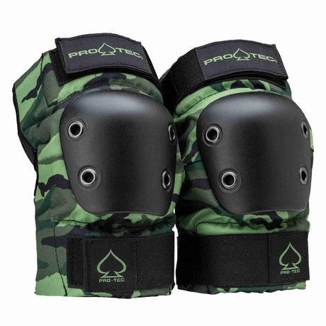Pro-Tec Pads (Uk) Street Adult 3-Pk Pad Set Open