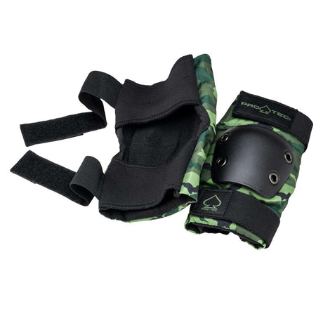 Pro-Tec Pads (Uk) Street Adult 3-Pk Pad Set Open