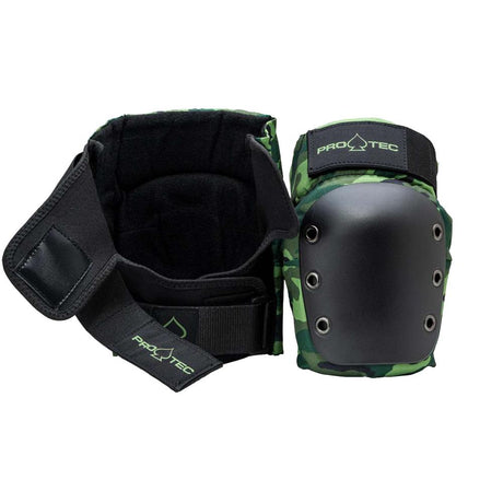 Pro-Tec Pads (Uk) Street Adult 3-Pk Pad Set Open