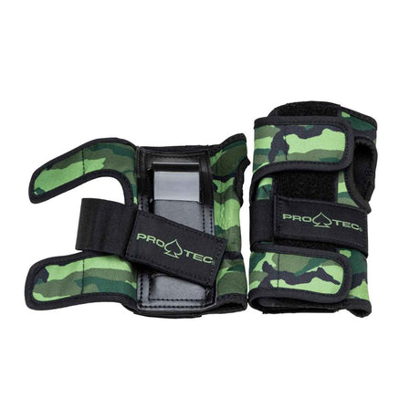 Pro-Tec Pads (Uk) Street Adult 3-Pk Pad Set Open