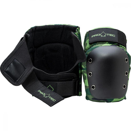 Pro-Tec Pads (Uk) Street Adult 3-Pk Pad Set Open